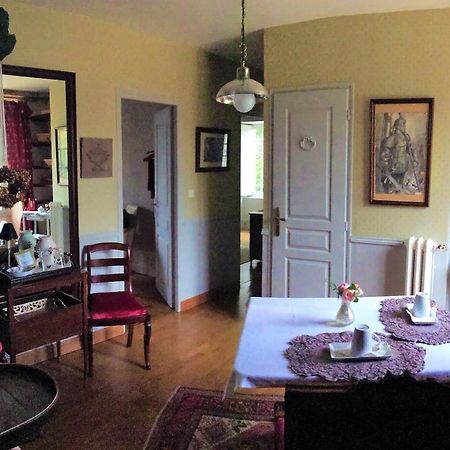 La Grand' Maison Vorly Bagian luar foto