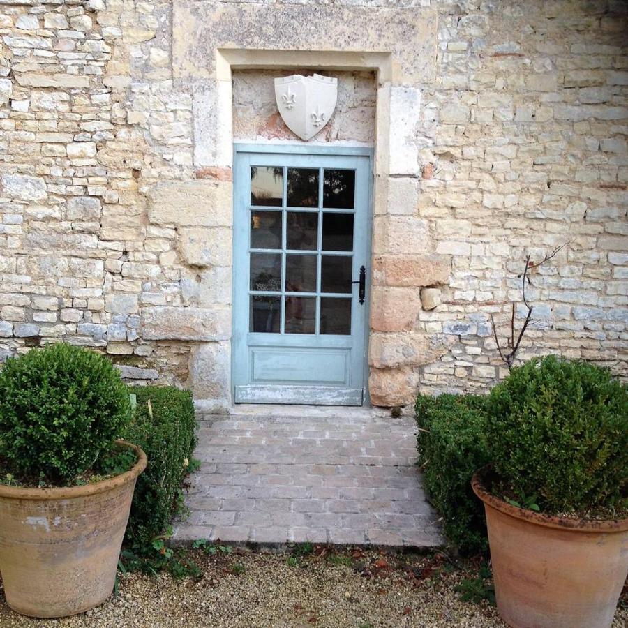 La Grand' Maison Vorly Bagian luar foto